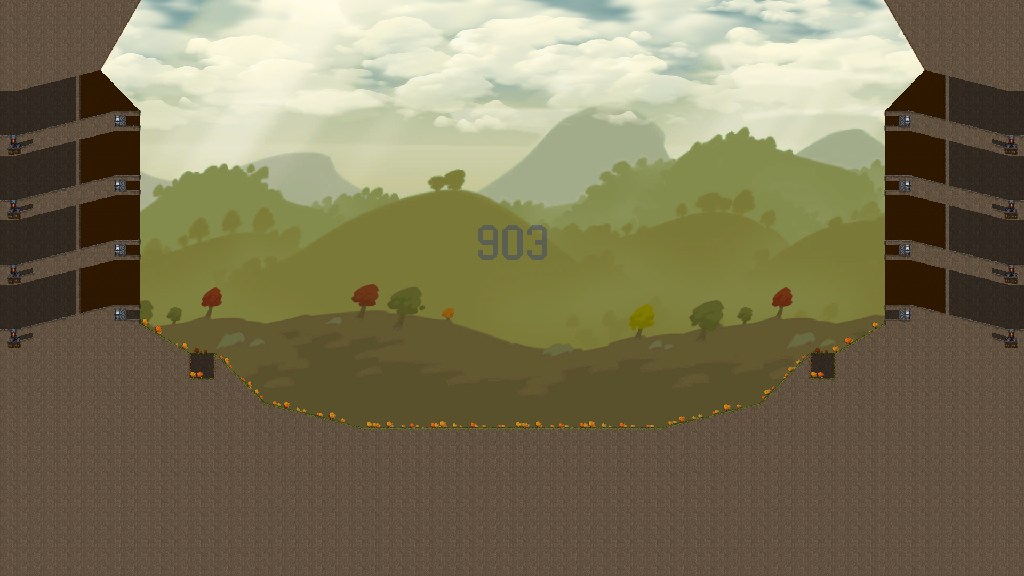 903 4v4 精简地图1