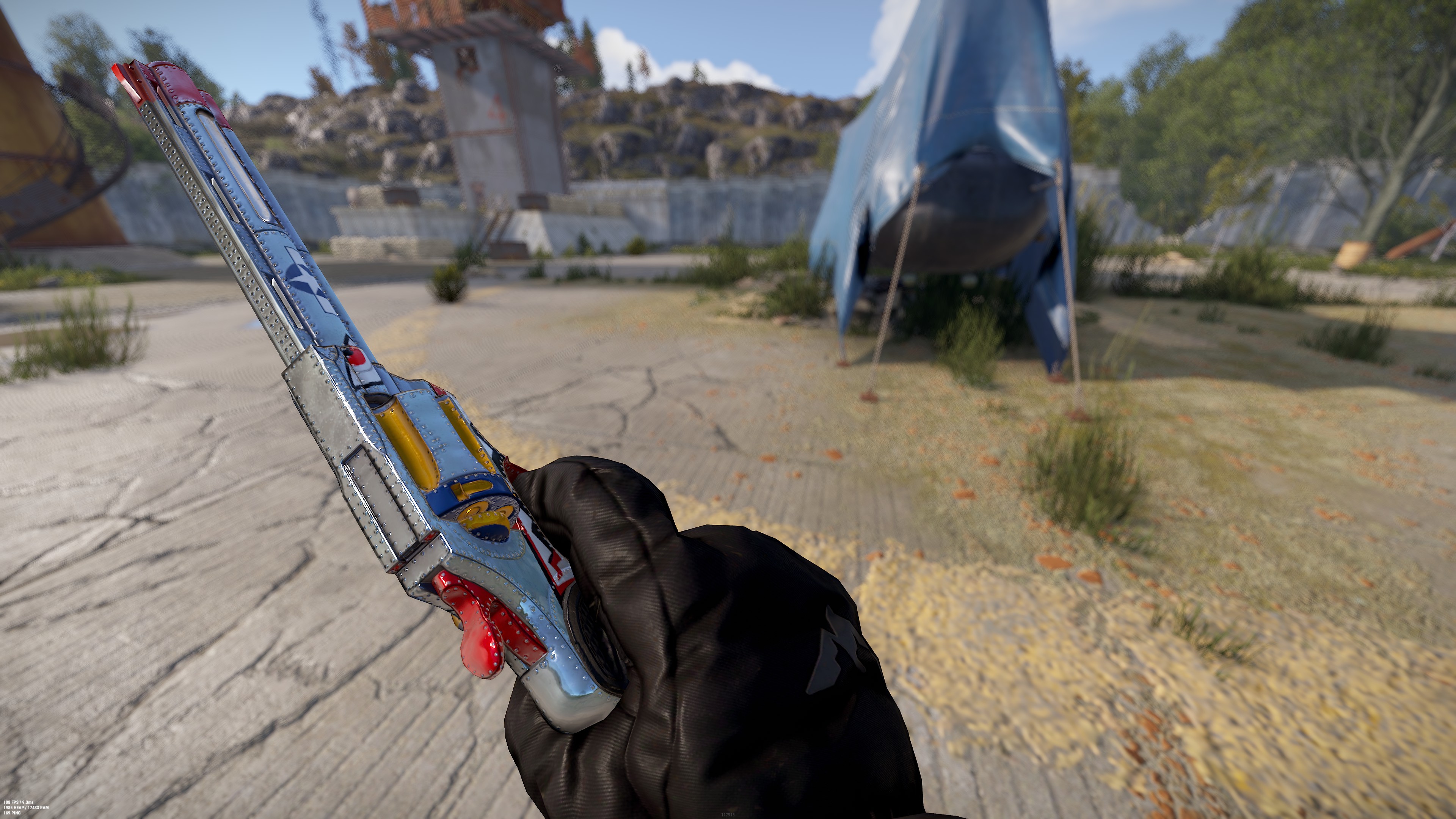 Chrome Bombshell Python thumbnail 2