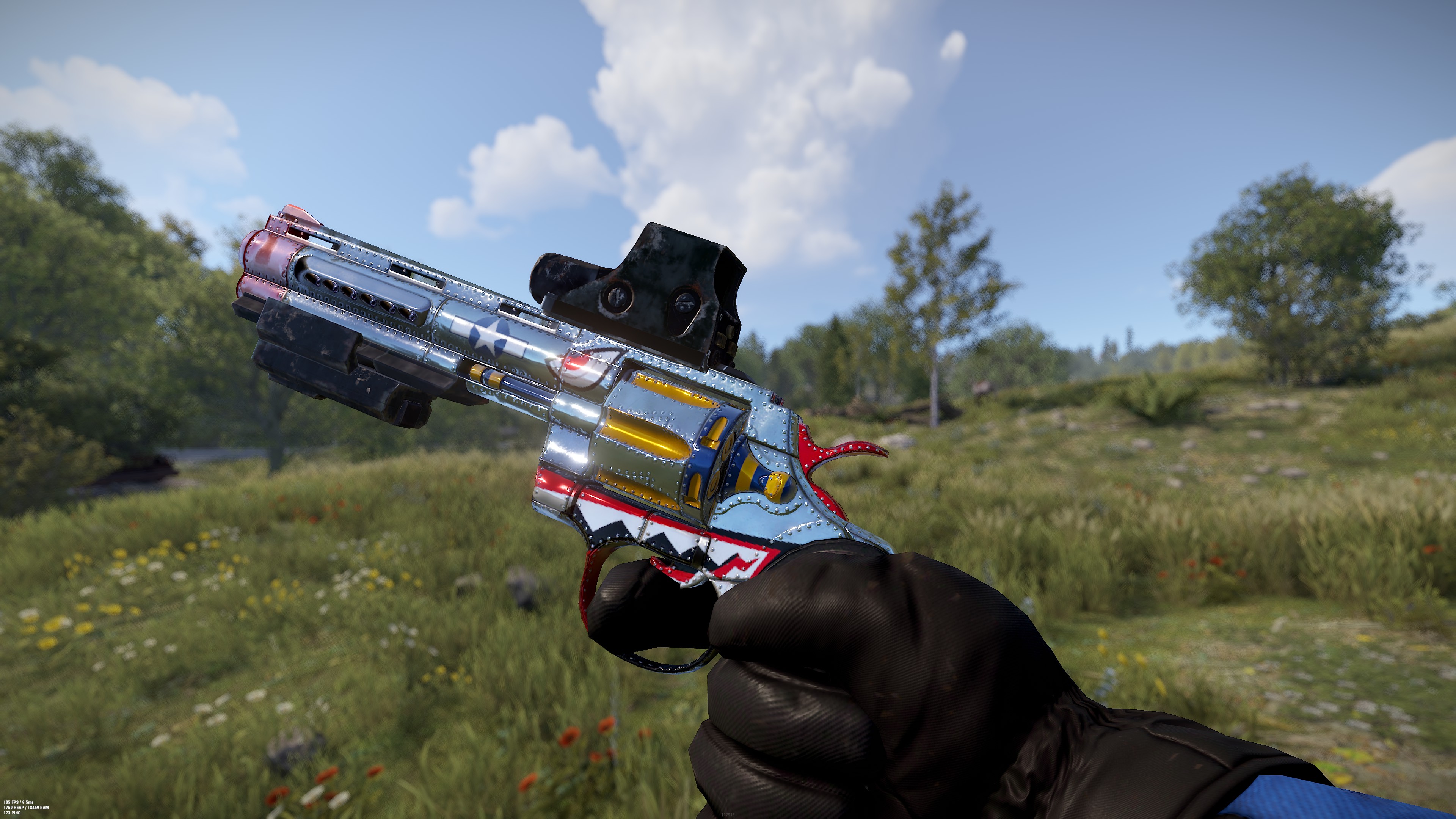Chrome Bombshell Python thumbnail 4