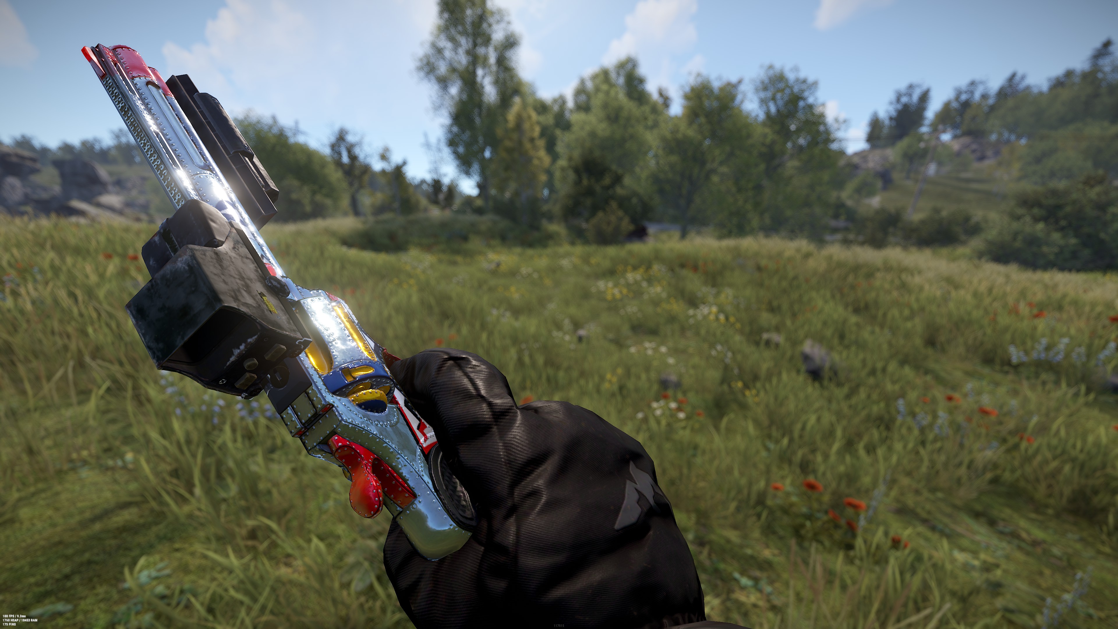 Chrome Bombshell Python thumbnail 5