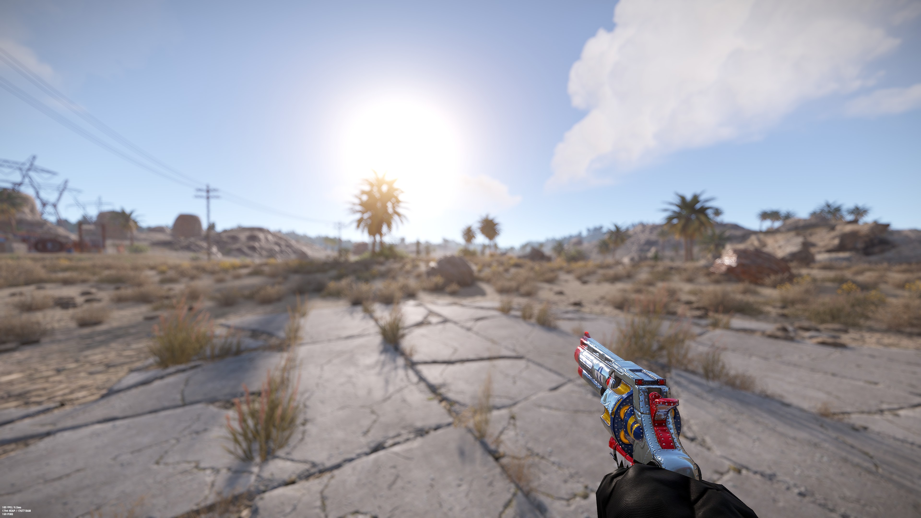 Chrome Bombshell Python thumbnail 7
