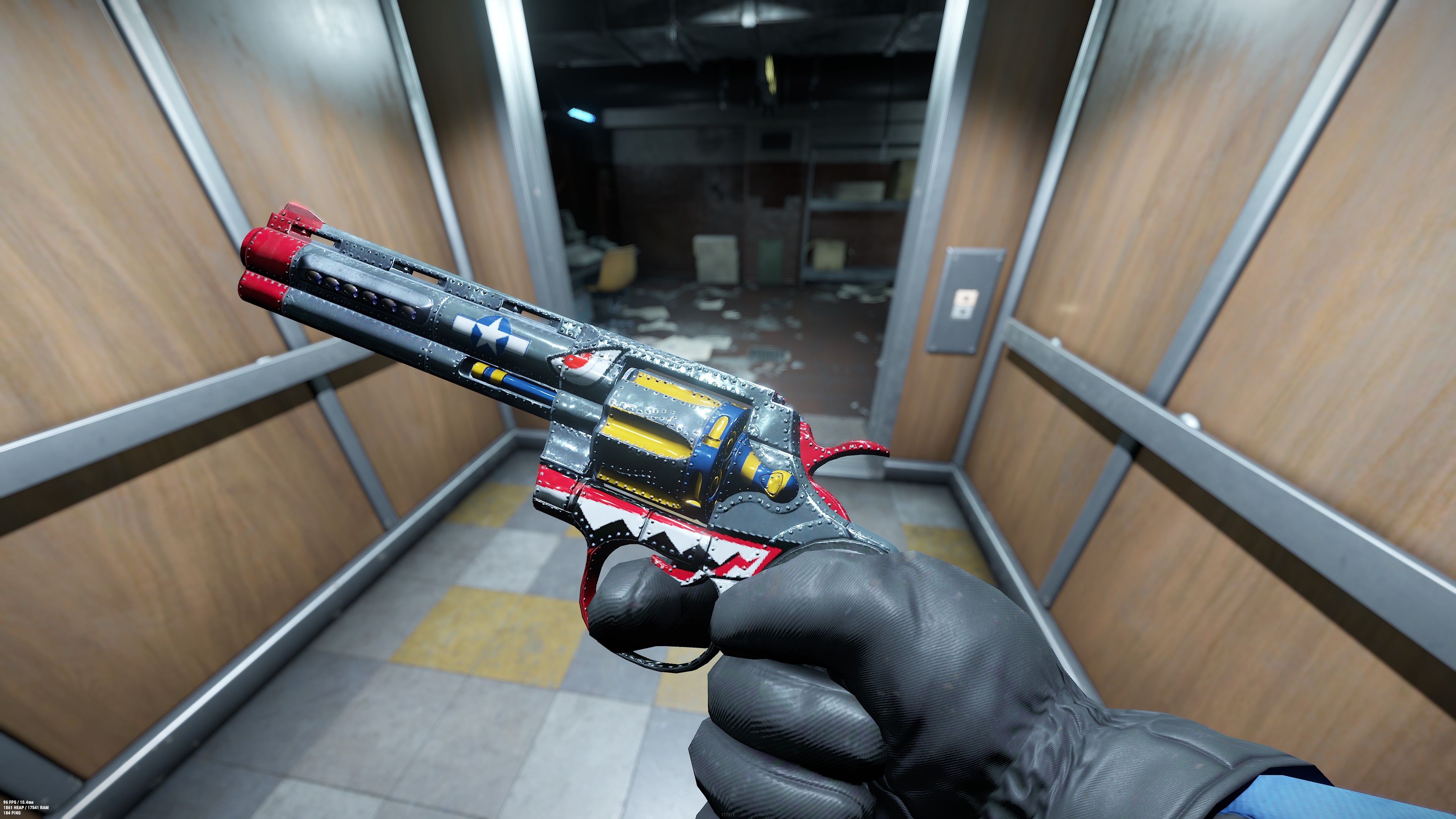 Chrome Bombshell Python thumbnail 8