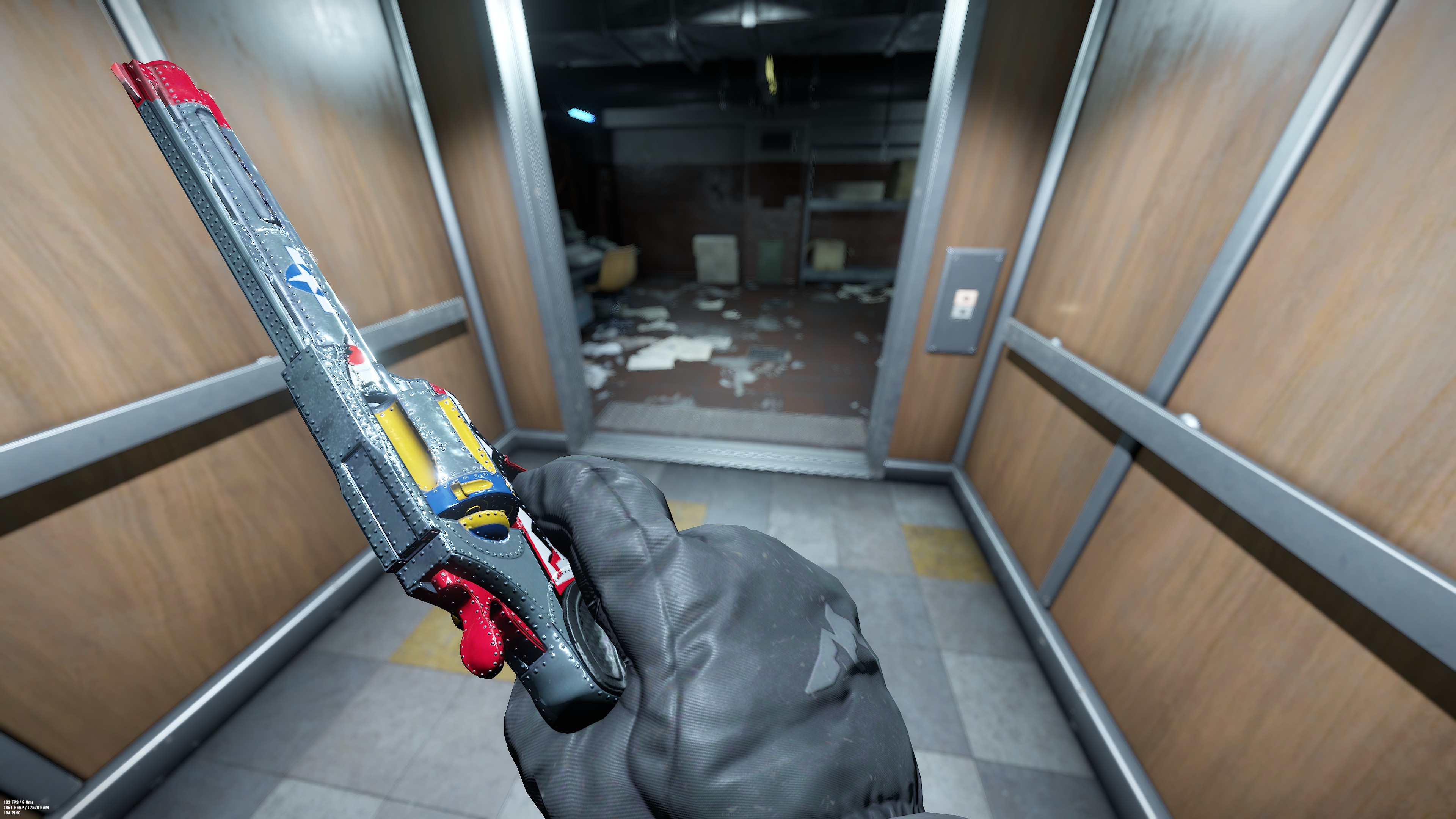 Chrome Bombshell Python thumbnail 9