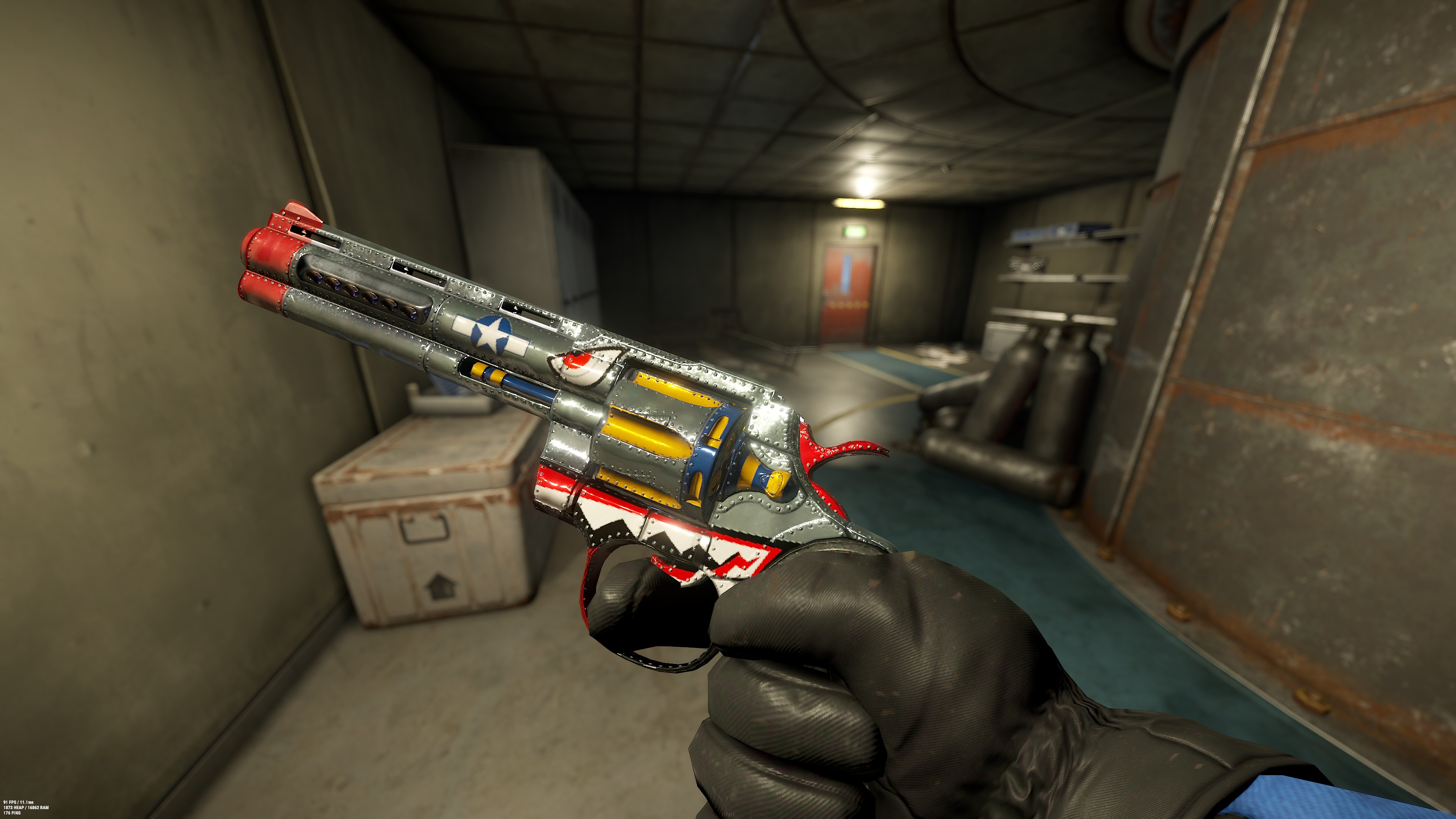 Chrome Bombshell Python thumbnail 12