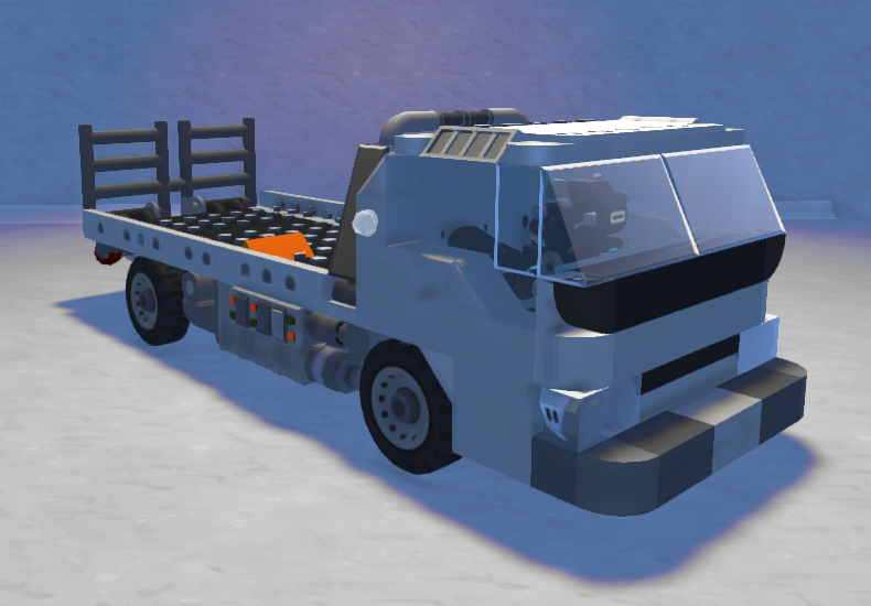  Lego Tow Truck