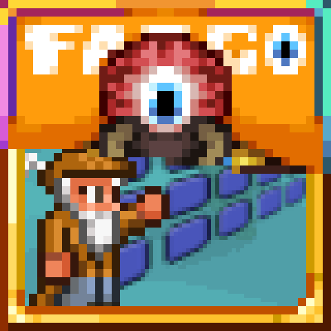 Unofficial Fargo's x Shop Expander