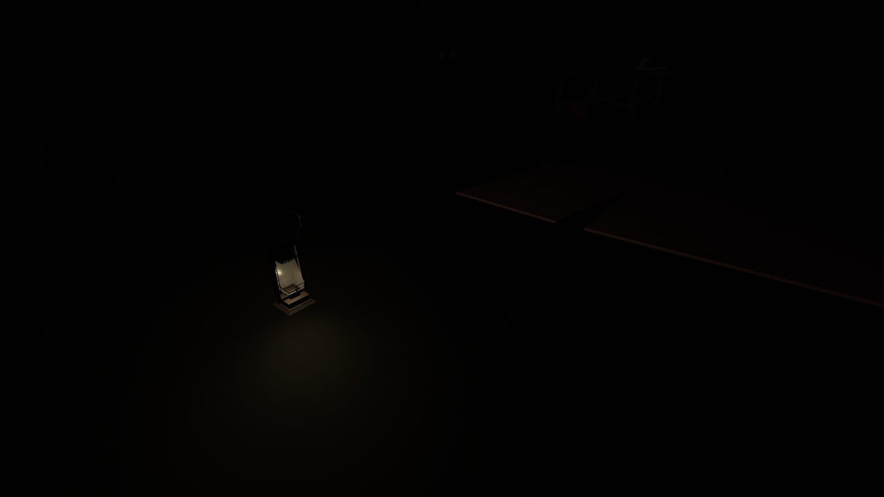 Light Out (Beta)