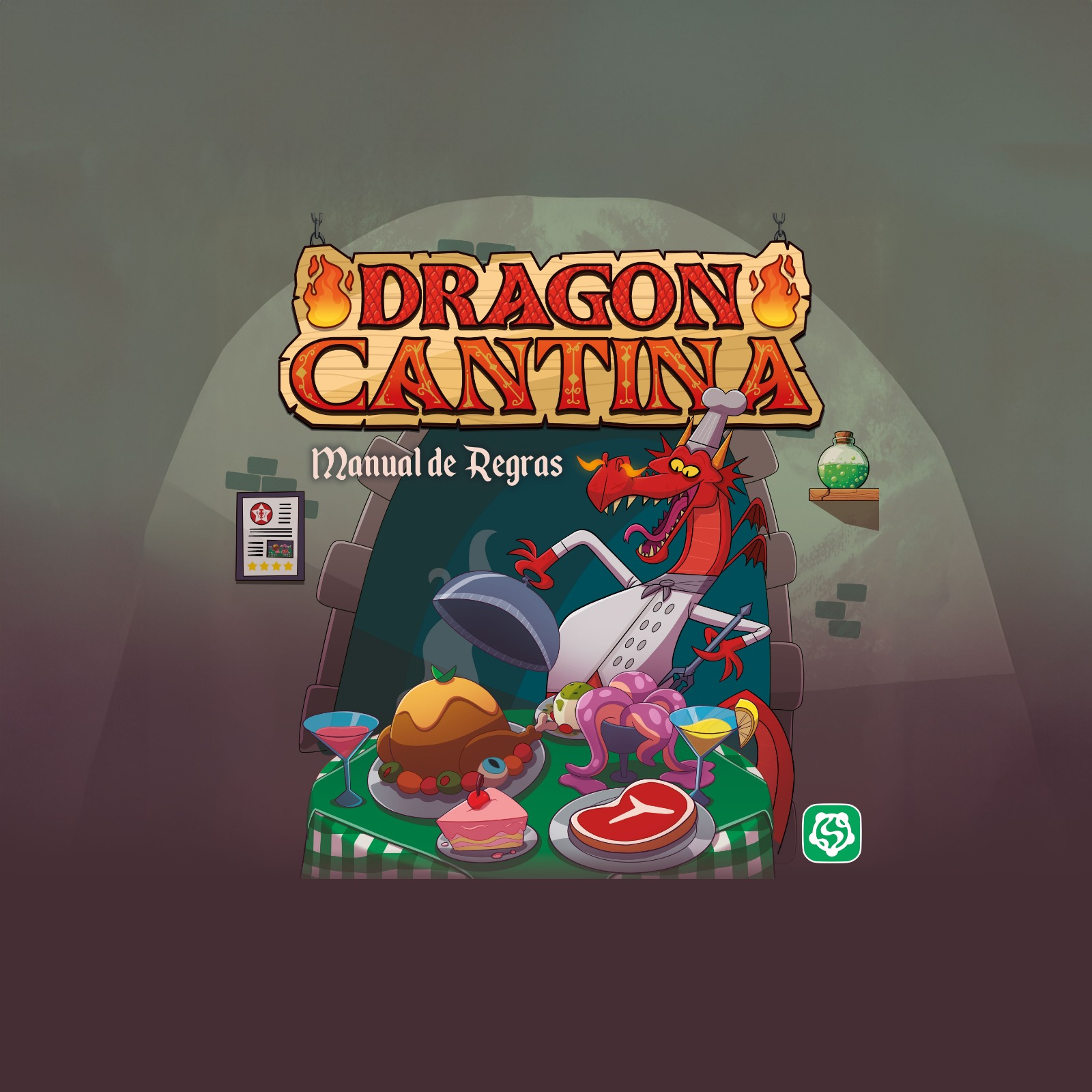 Dragon Cantina