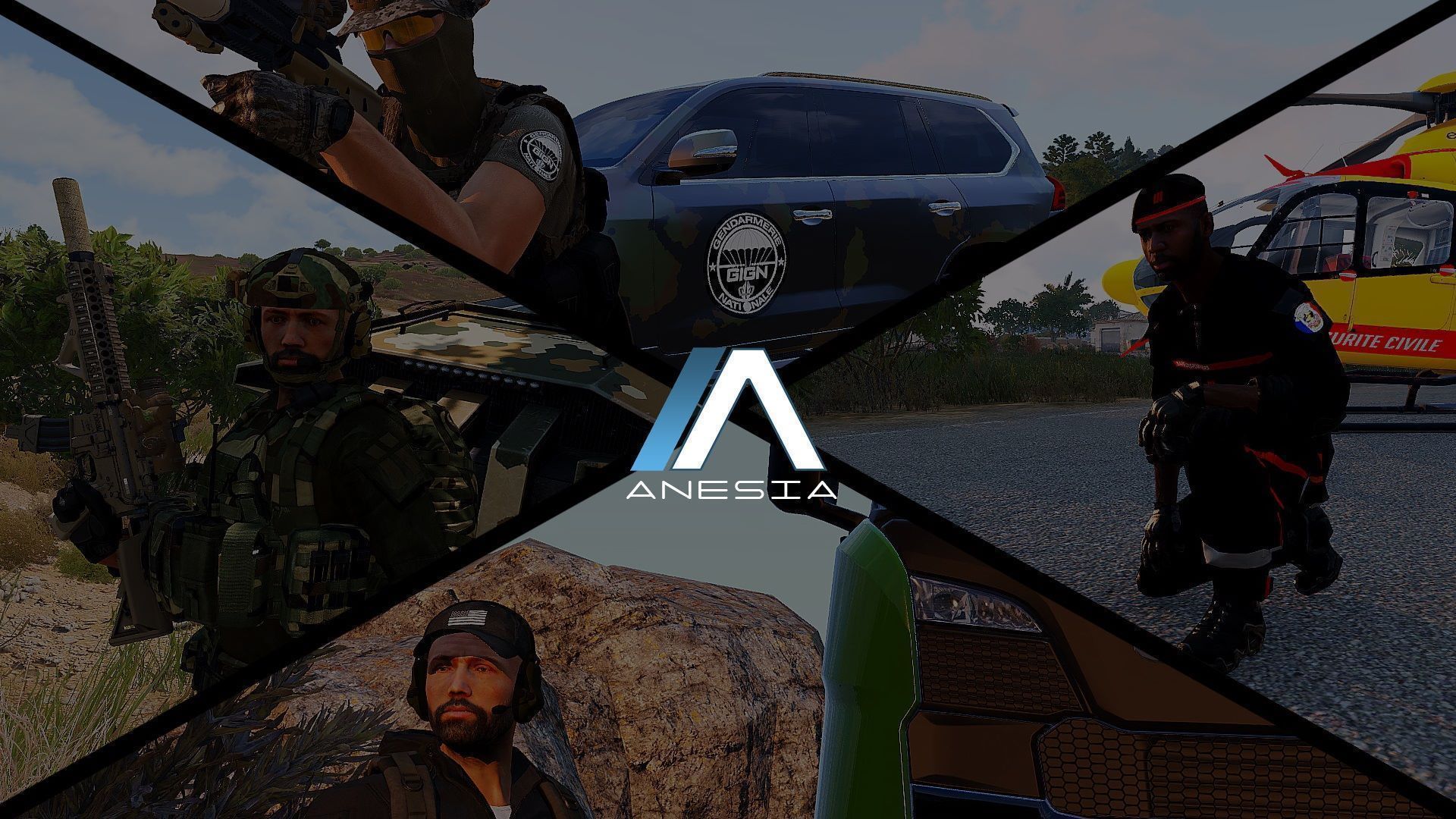 Anesia Life