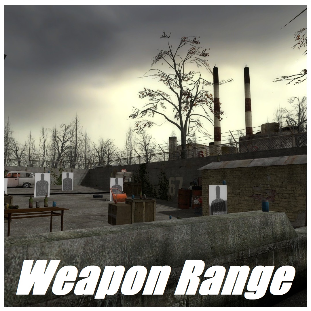 Weapon Range