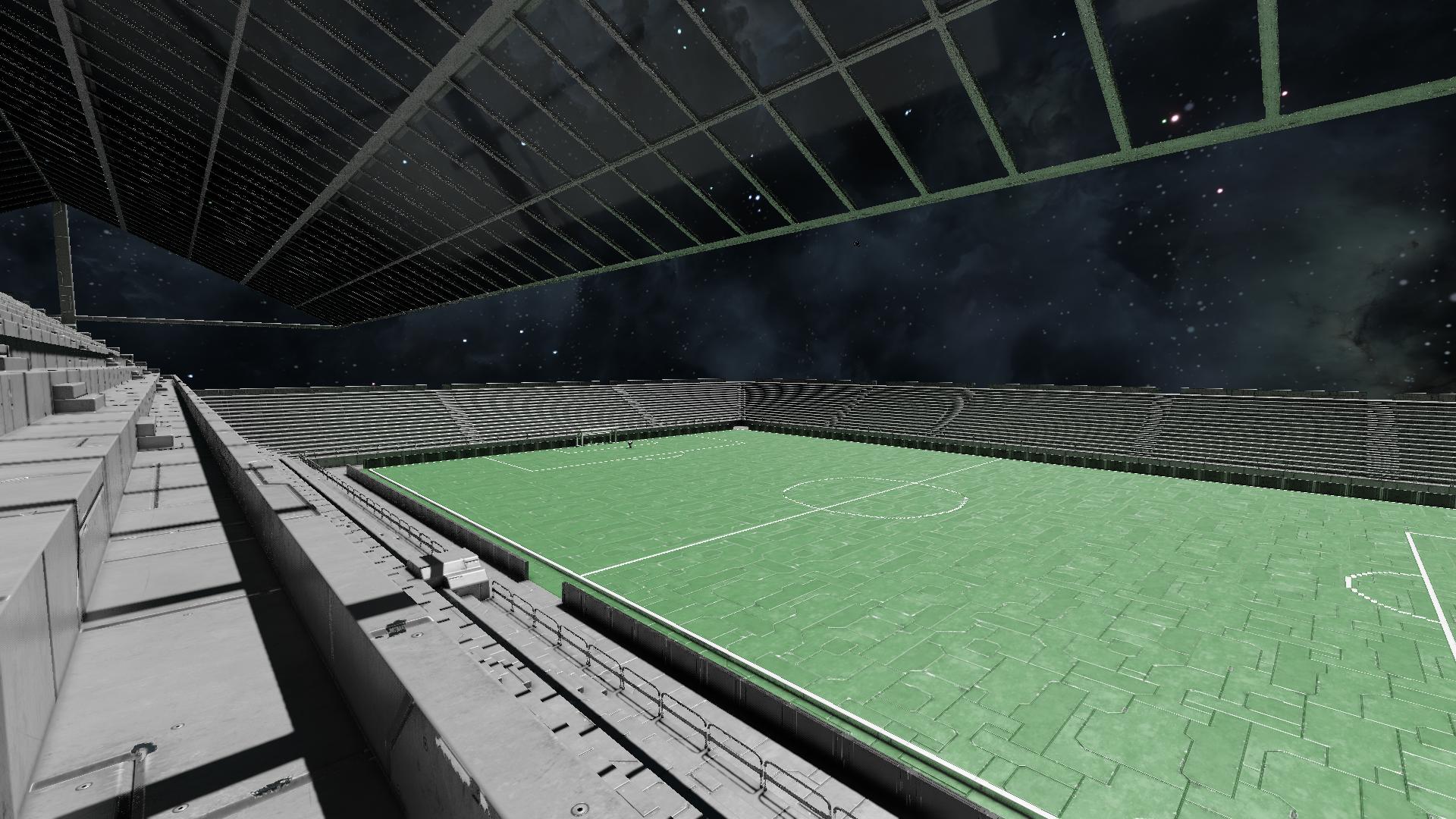 Football Stadium