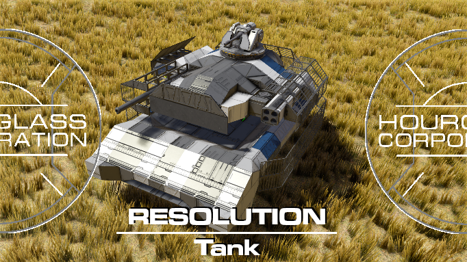 HGC Resolution Tank