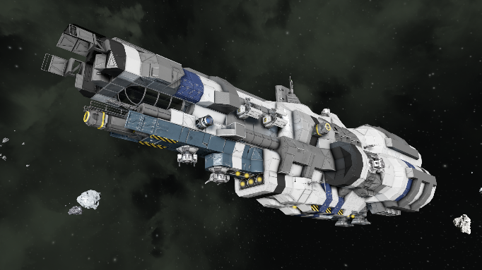 HGS Horizon Frigate