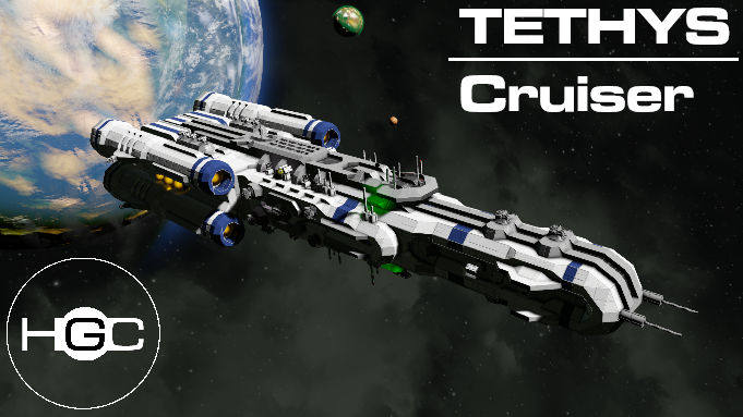 HGS Tethys Cruiser Mk2