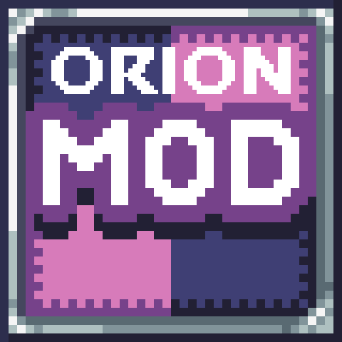Orion´s Mod – tModLoader Mod