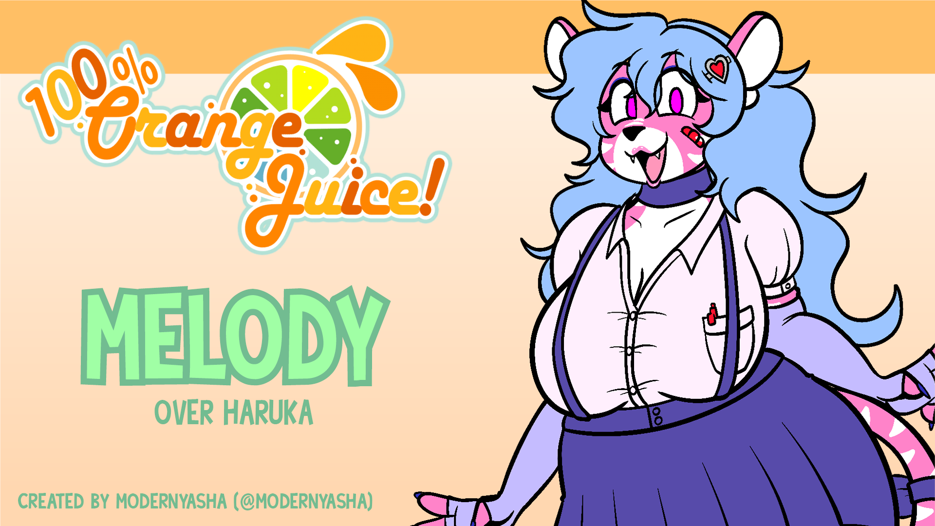 Melody Over Haruka