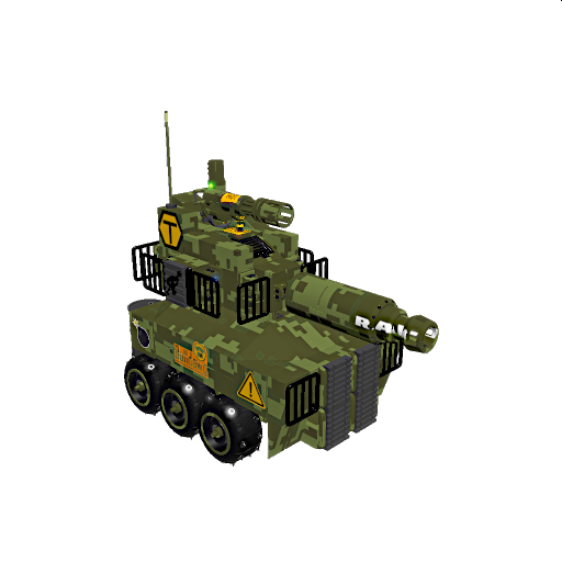 bulldawg tier 3 armor tank