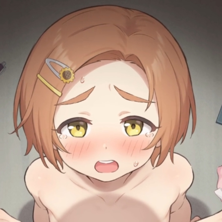 [ぽるせりん] うごイラ(Full)：薫ちゃんと種付けえっち♡
