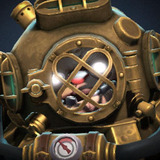 Deep Diver - Arms