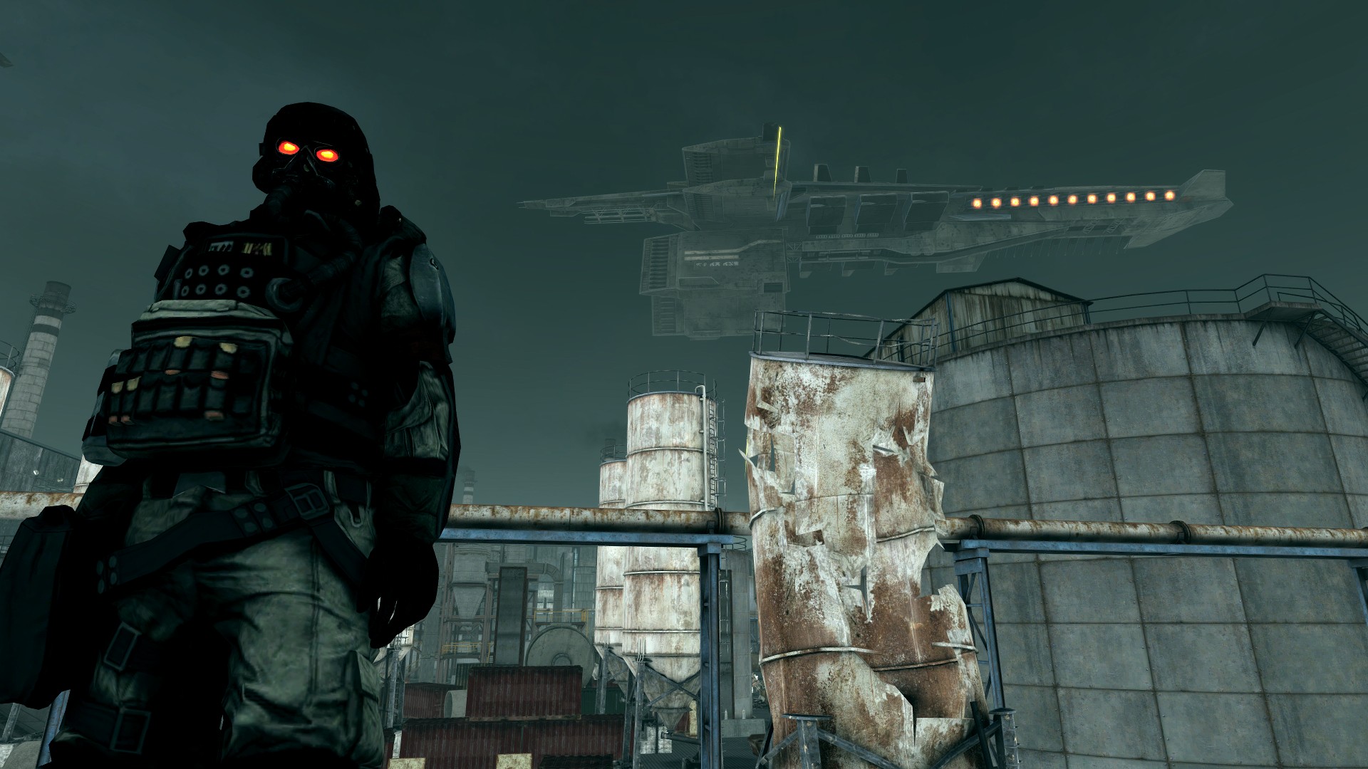 Helghast Factory (0.8)