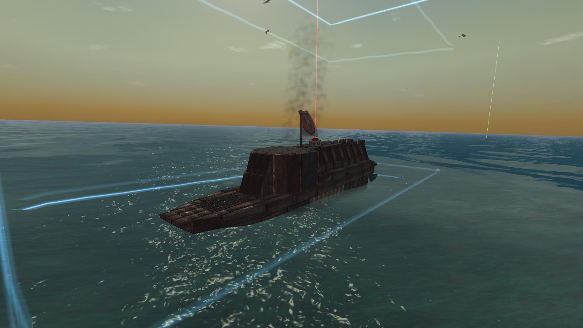 Carlos I Mk5 Missile Boat