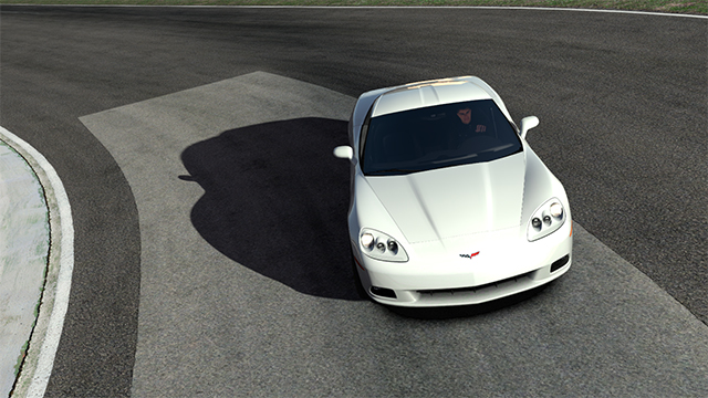Chevrolet Corvette Coupe 2012