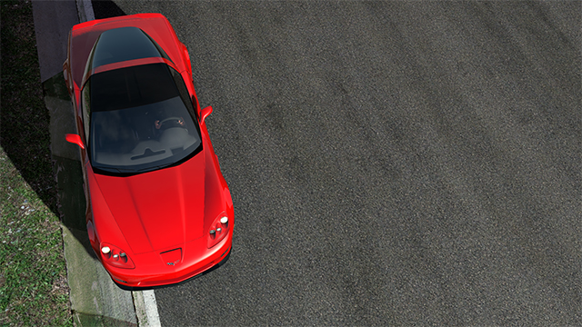 Chevrolet Corvette Z06 2012