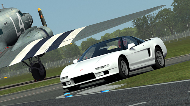 Honda NSX 1991
