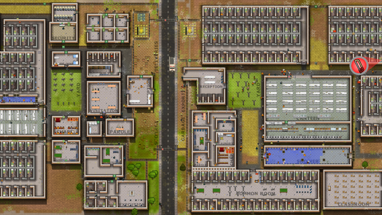 250 + prison