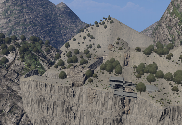 Prodeous Outpost 13