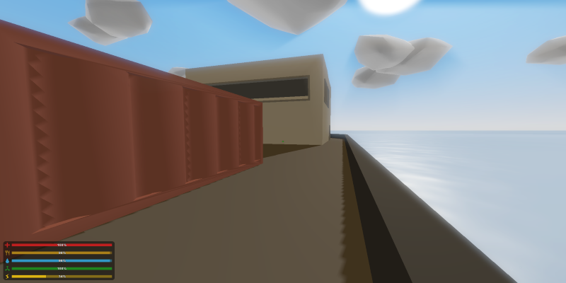 TWD Boat – Unturned Mod