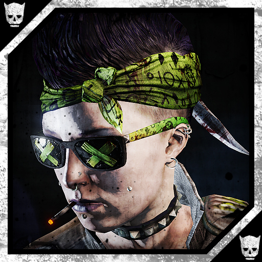 Street Punks Glasses