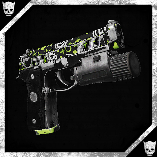 Street Punks 9mm