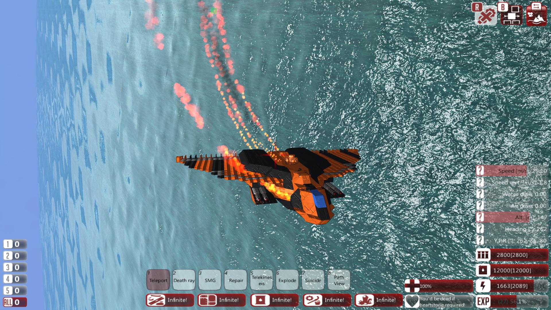 Carbon Bomber