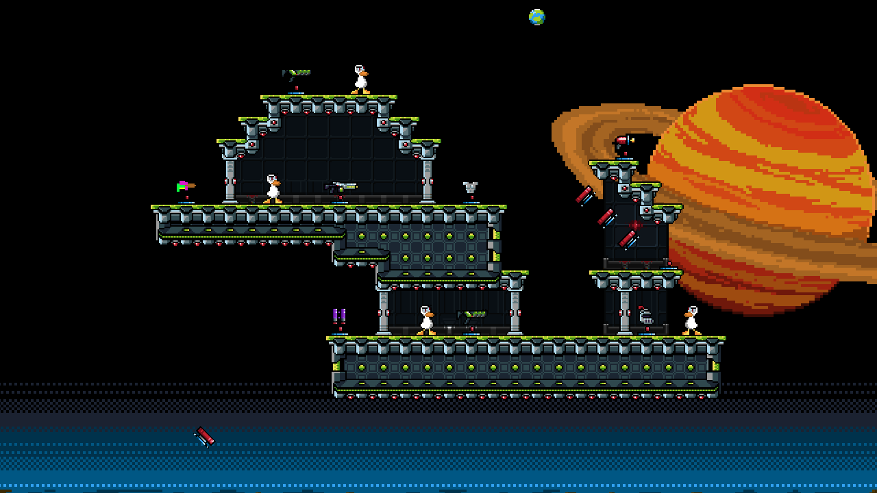 lazer duels