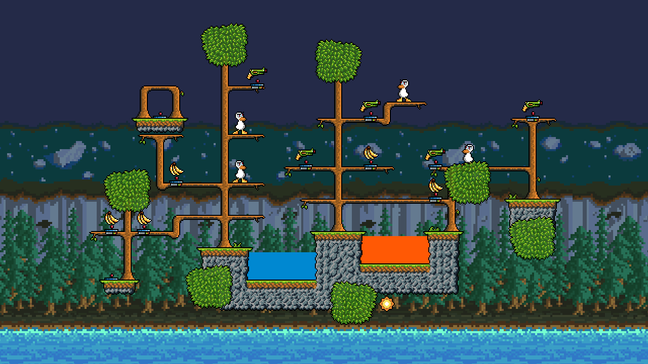 jungle admiration