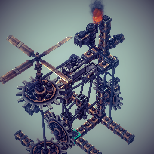 steam engine