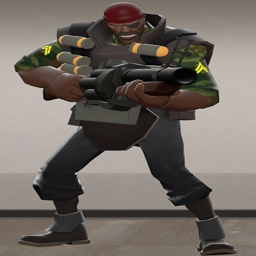 TF2 Hex:: SAS Demoman