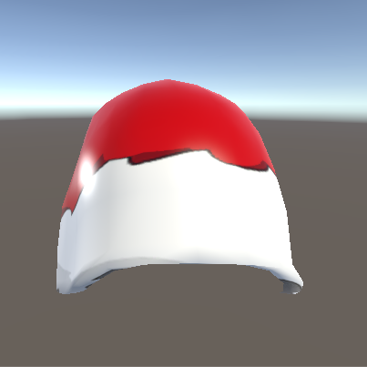 Santa Claus beenie
