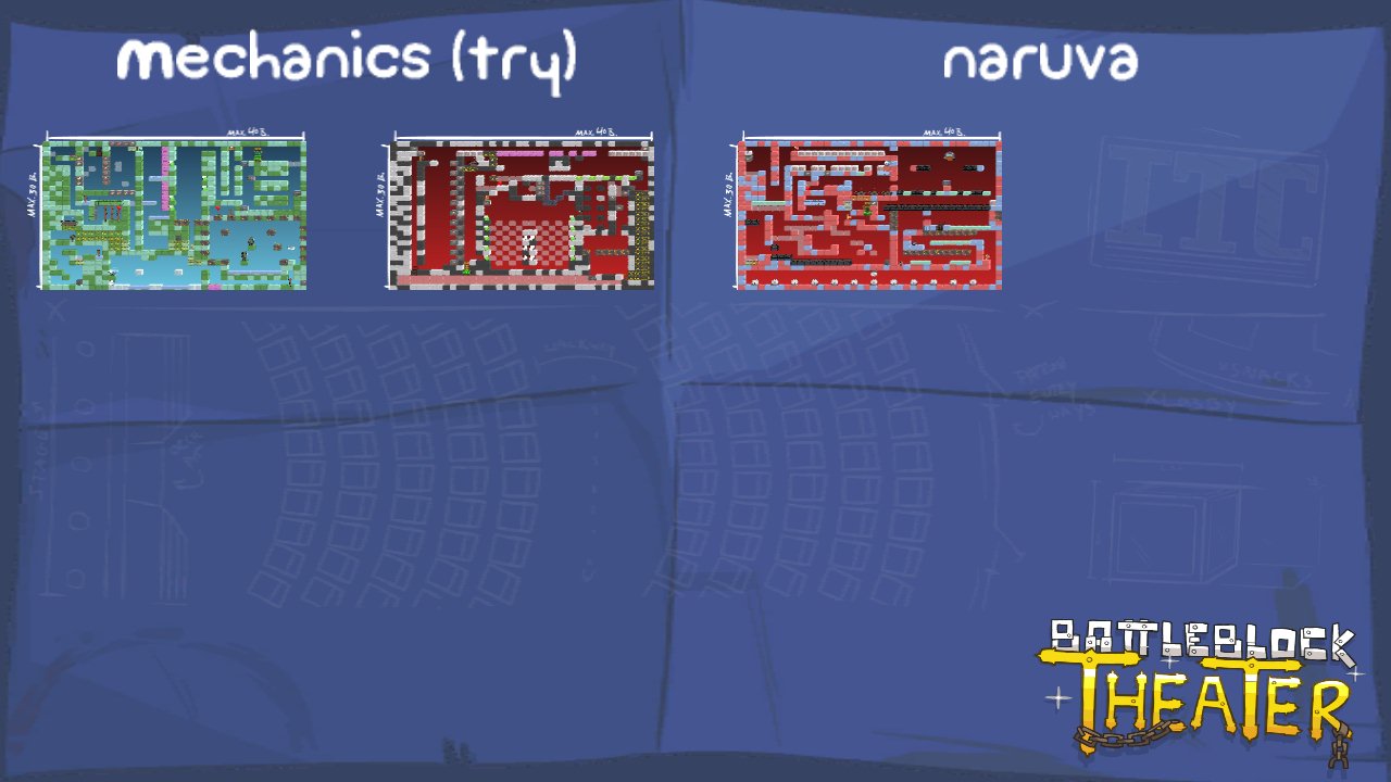 Mechanics (try)