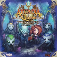Arcadia Quest Bonus Characters & Nameless Campaign