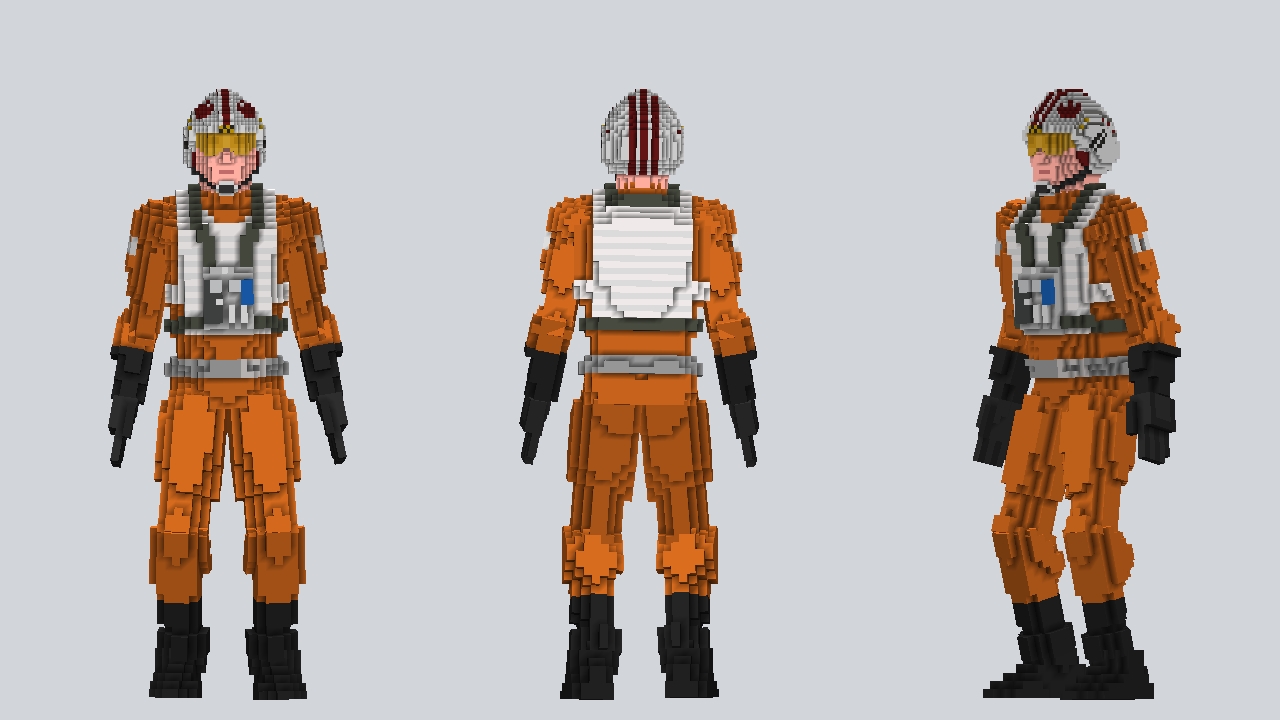 Rebel Pilot (Star Wars)