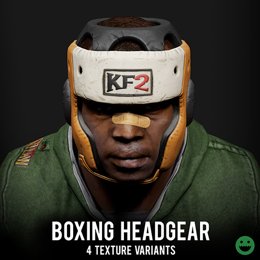 Boxing Headgear