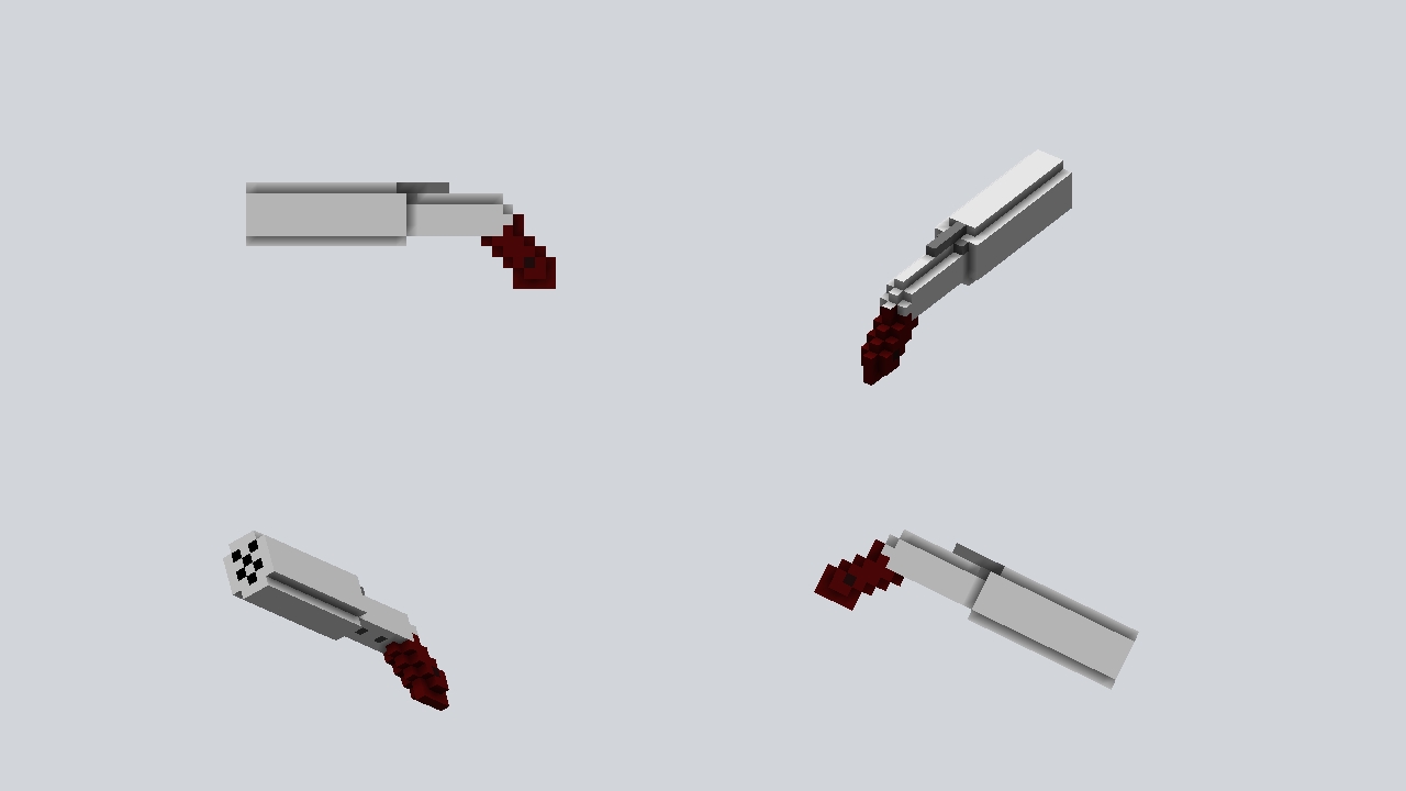 Pepperbox Gun