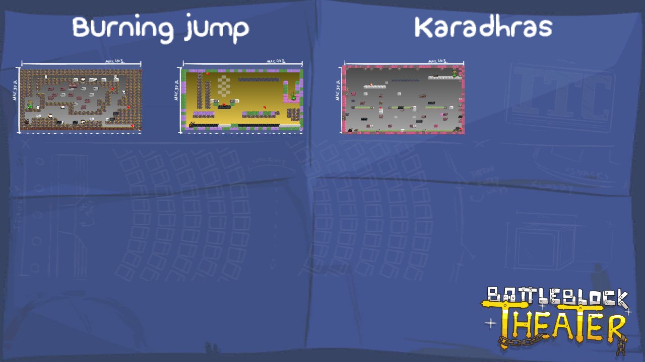 Burning jump