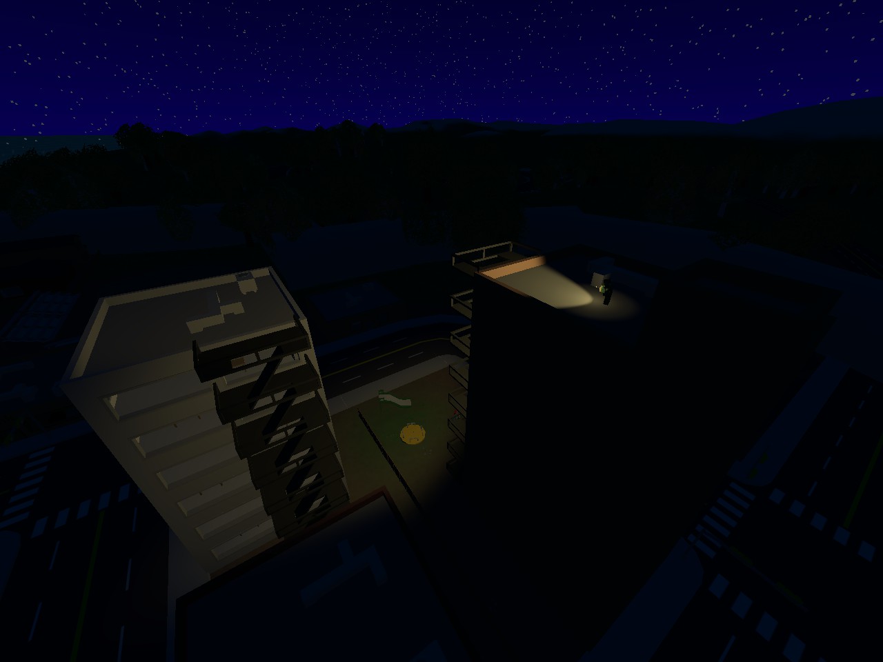 Canturbury (Horde Map) – Unturned Mod