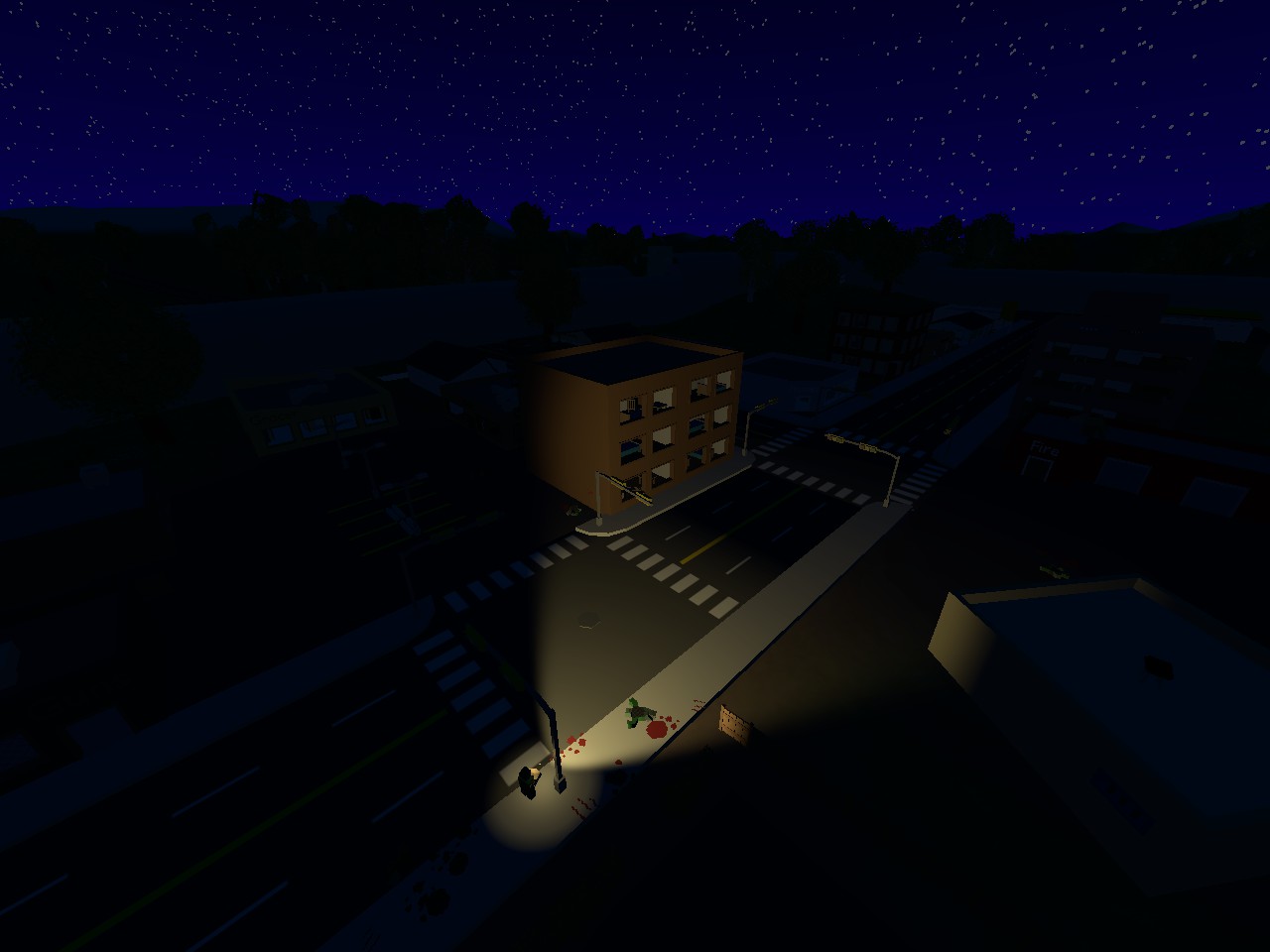 Morrinsville (Horde Map) – Unturned Mod