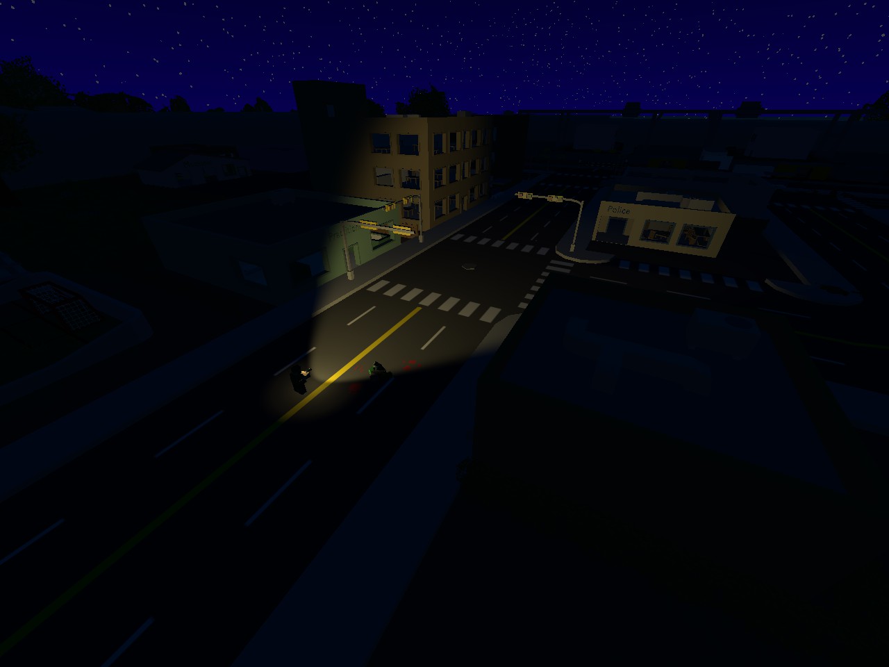 Thames (Horde Map) – Unturned Mod