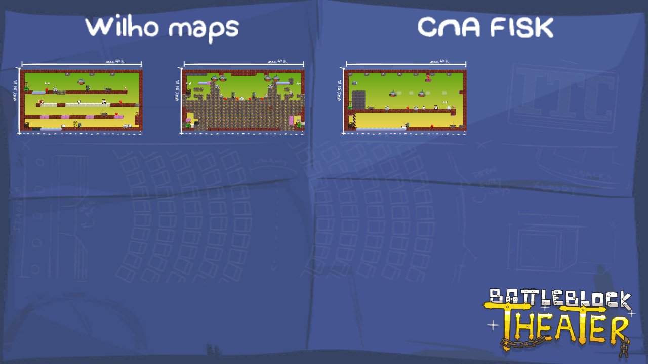 Wilho maps