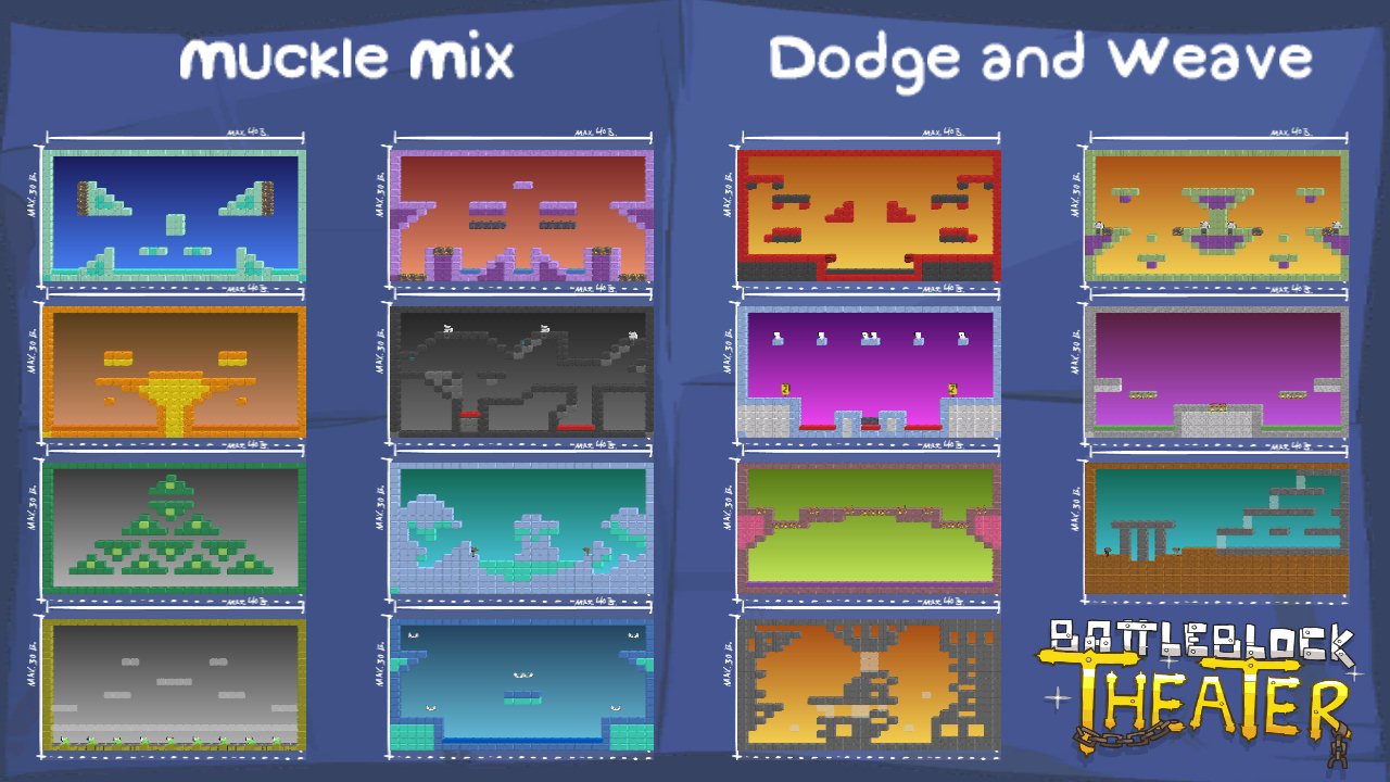 Muckle Mix
